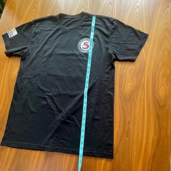 5 Branches Brewing Doggin Wrench T-Shirt- Men's Large - Picture 6 of 6